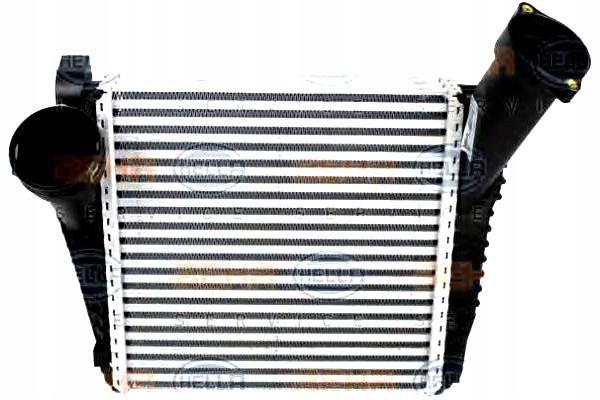 HELLA INTERCOOLER 7L0145804A 7P6145804A 7L0145804