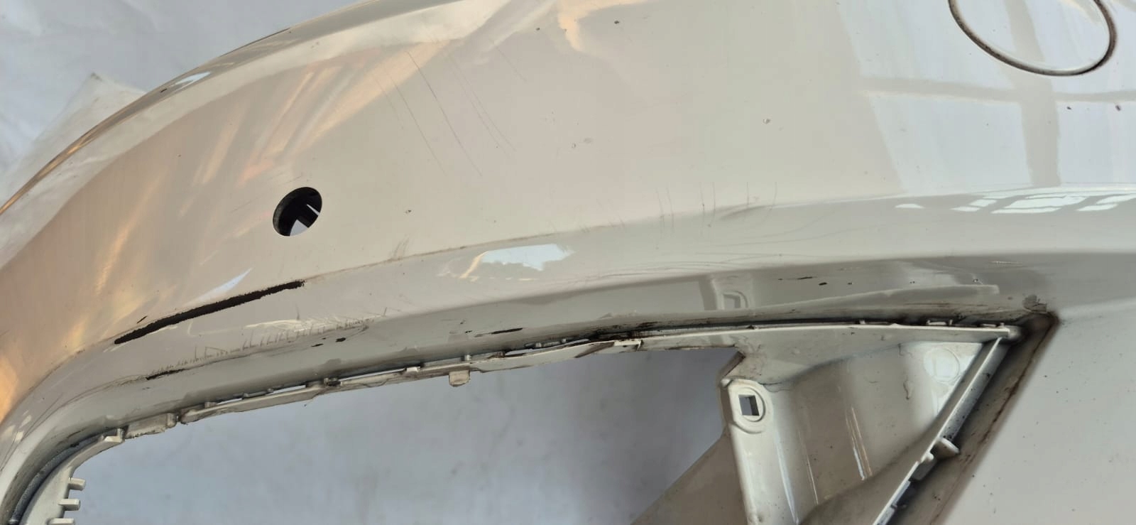 SEAT LEON III LIFT 16- bumper front front PDC SPR 5F0807221R
