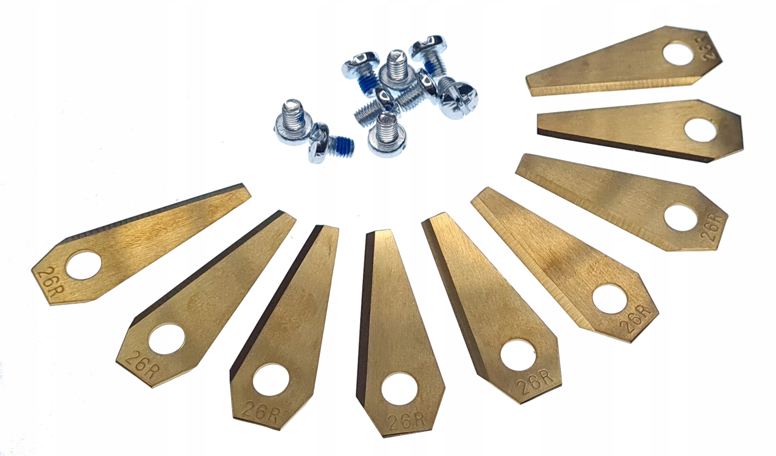 

Nóż Kosiarki Automatycznej Bosch Indego Tytan 9 sz