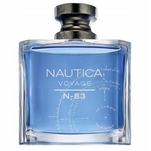 Nautica Voyage N-83 Edt 100ml Spray