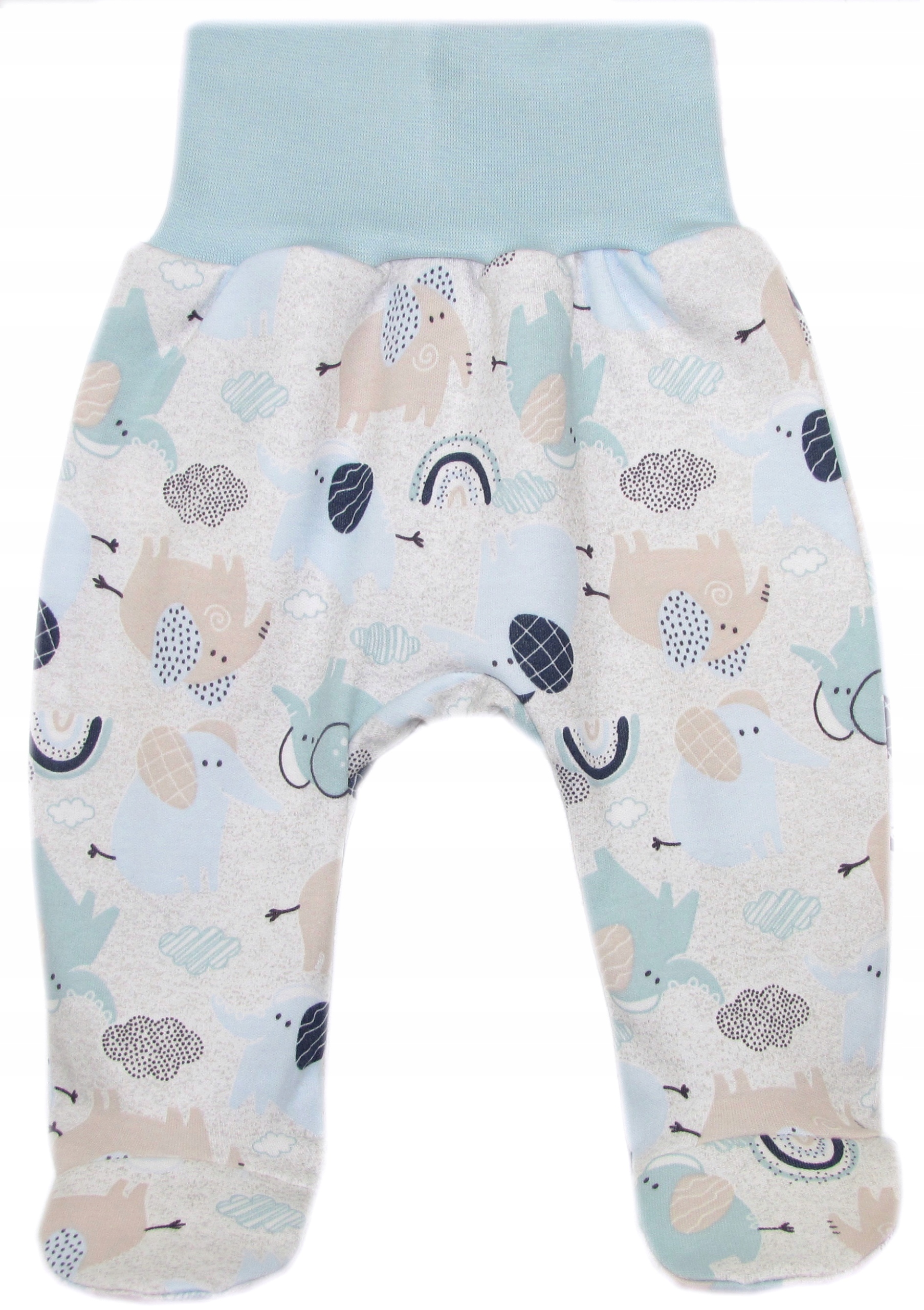 

Półśpiochy Bezuciskowe r.68 Mohito Elephant /78/