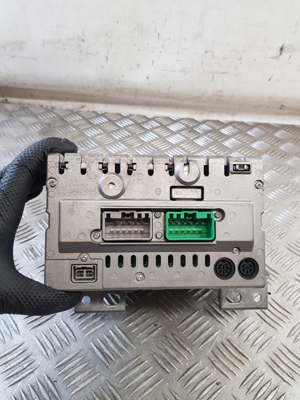 RADIO 30657700 VOLVO S60 e 04R