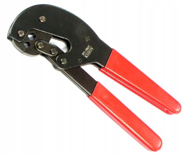 Zaciskarka Bnc Tnc Uhf Sma Fme N F RG59 RG62 RG6