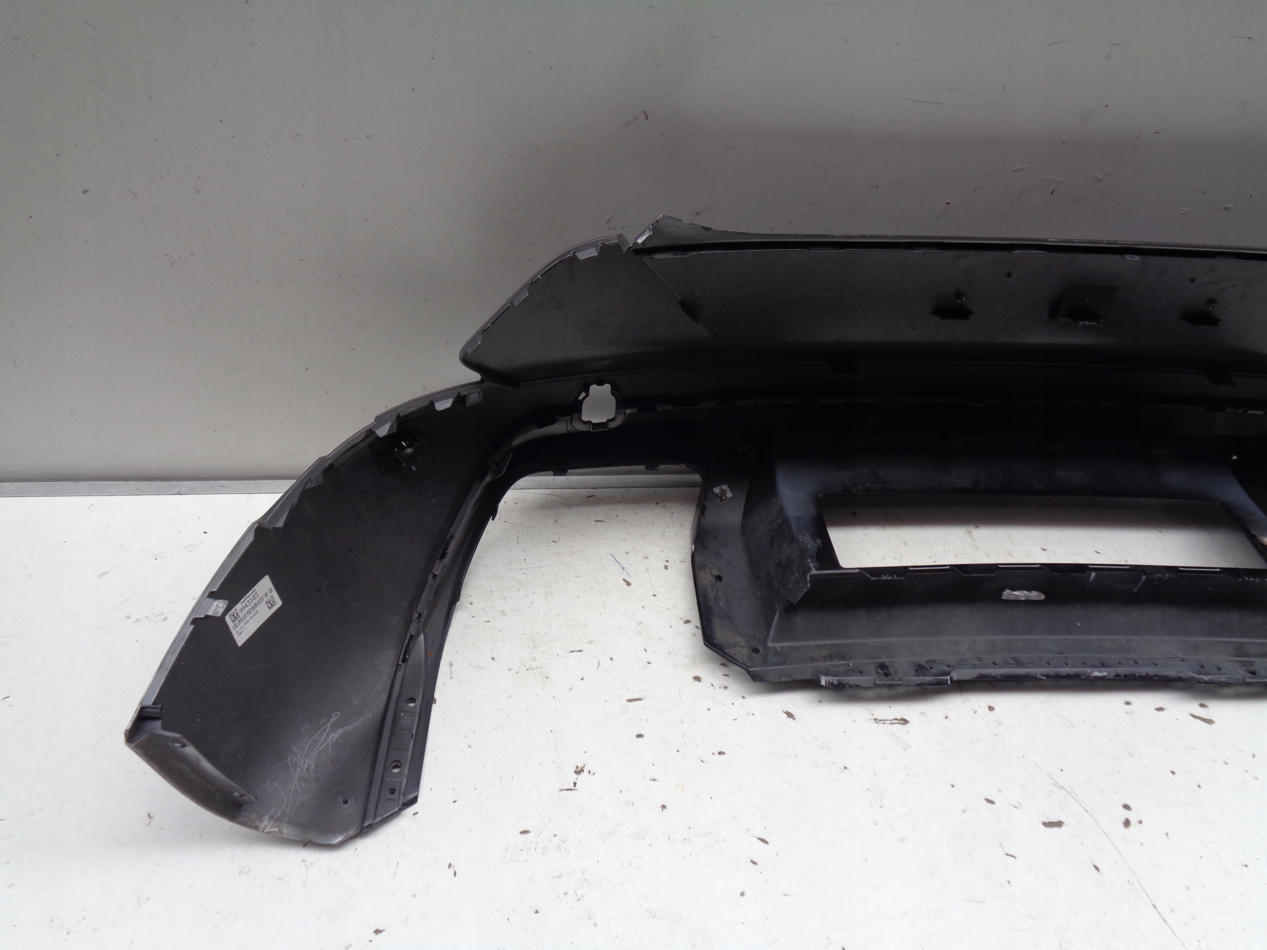 accessori Paraurti posteriore spoiler SEAT CUPRA FORMENTOR 5FF 20