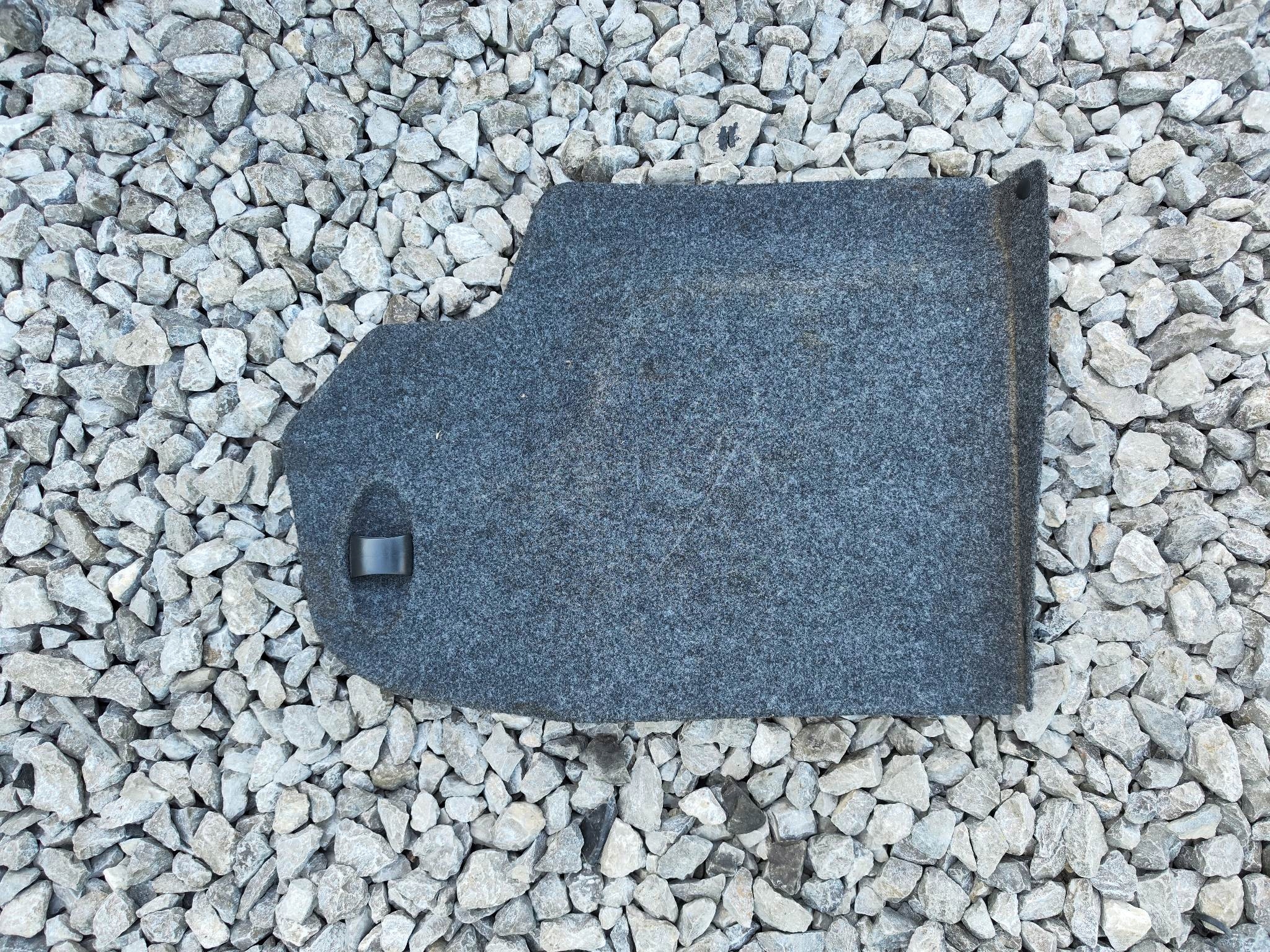boot upholstery SAAB 9-3 II 93 OE (LH)