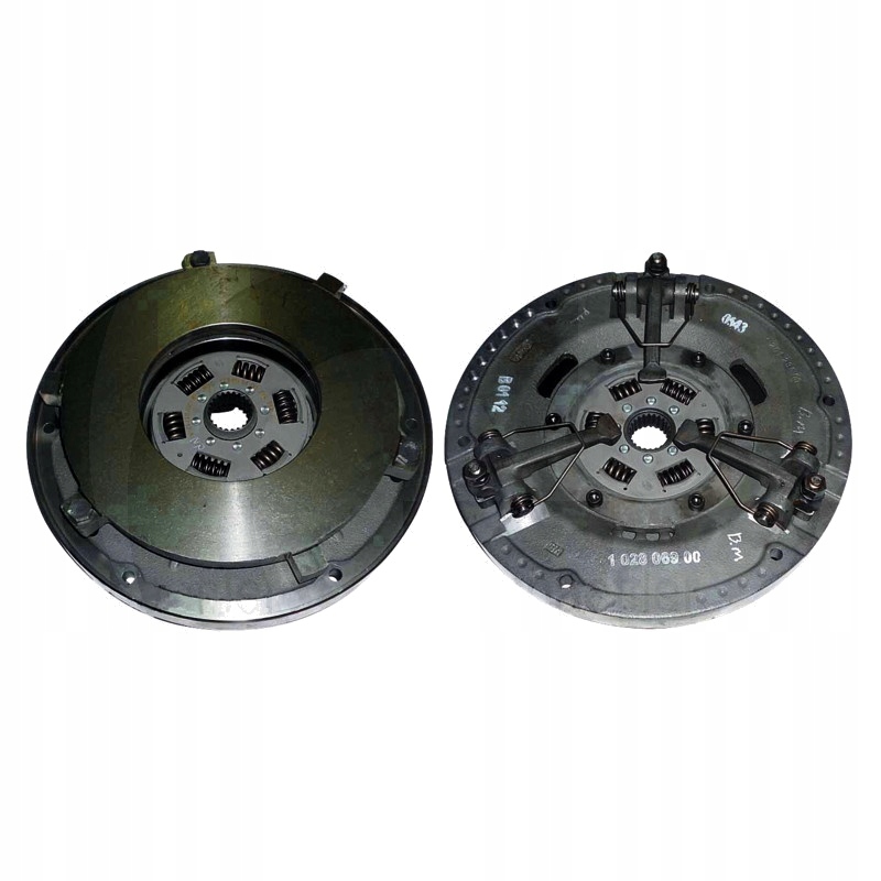 LUK Sprzęgło jednostopniowe 280JGVO 35x38 23 wpusty