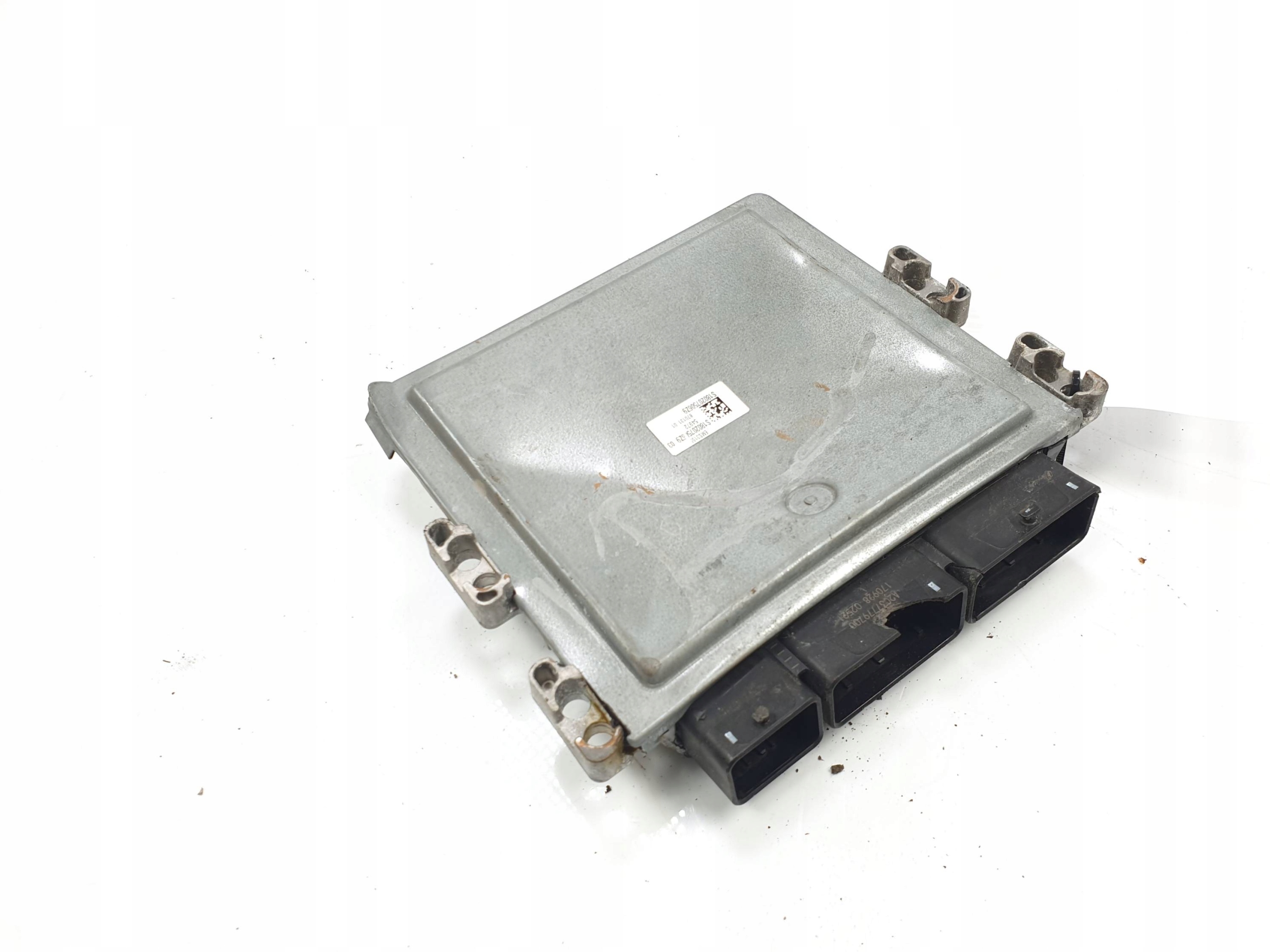 computer Motore ECU 237108770R 1.2 RENAULT CAPTUR e