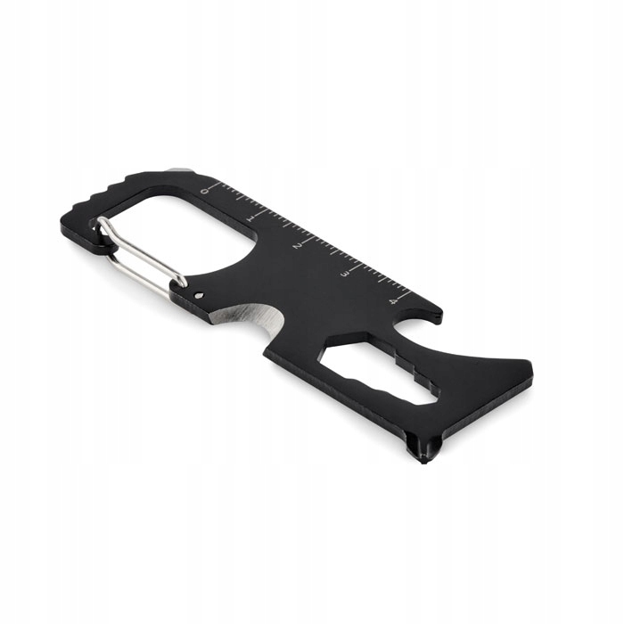 Brelok do Kluczy Narzędzie Wielofunkcyjne Multitool + Grawer