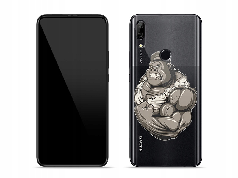 

Etui na Huawei P Smart Z Crystal Design