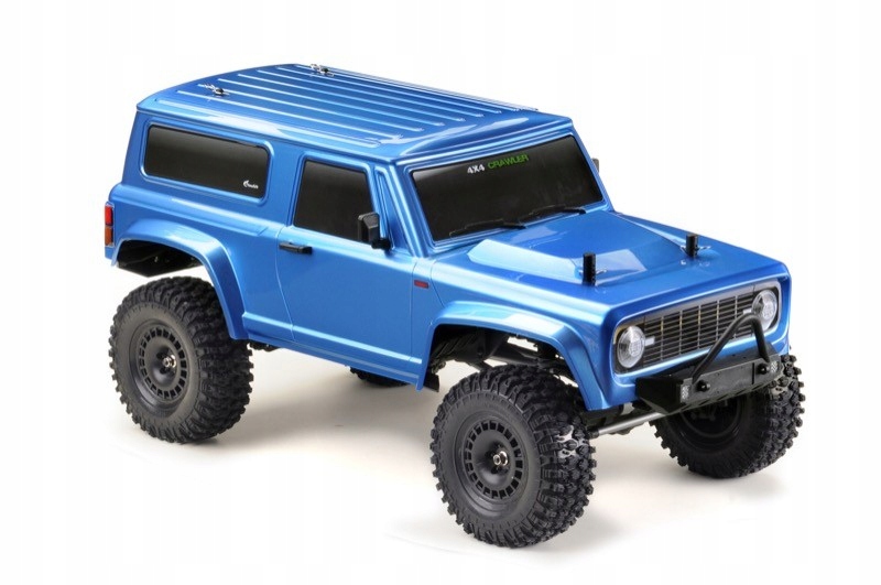 1:10 Ep Crawler CR3.4eco Bronco modrá Rtr Absima 12025