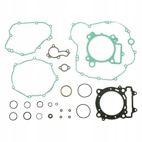 Namura Komplet Tesnenia Pre Honda Crf 450R 19-22, Crf 450RX 19-22 ()