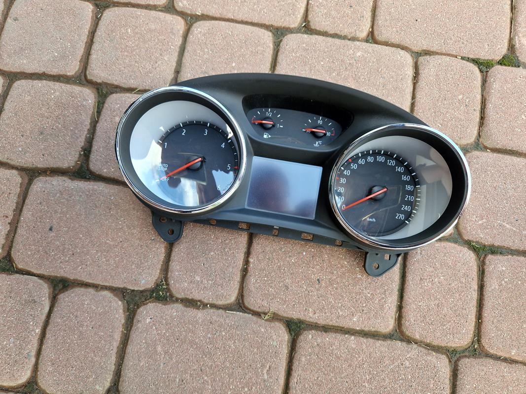 dials dials 1.6CDTI Opel Astra K V 39187109