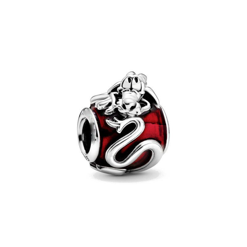 

Zawieszka Charms Smok Mushu Mulan Moda Trusky