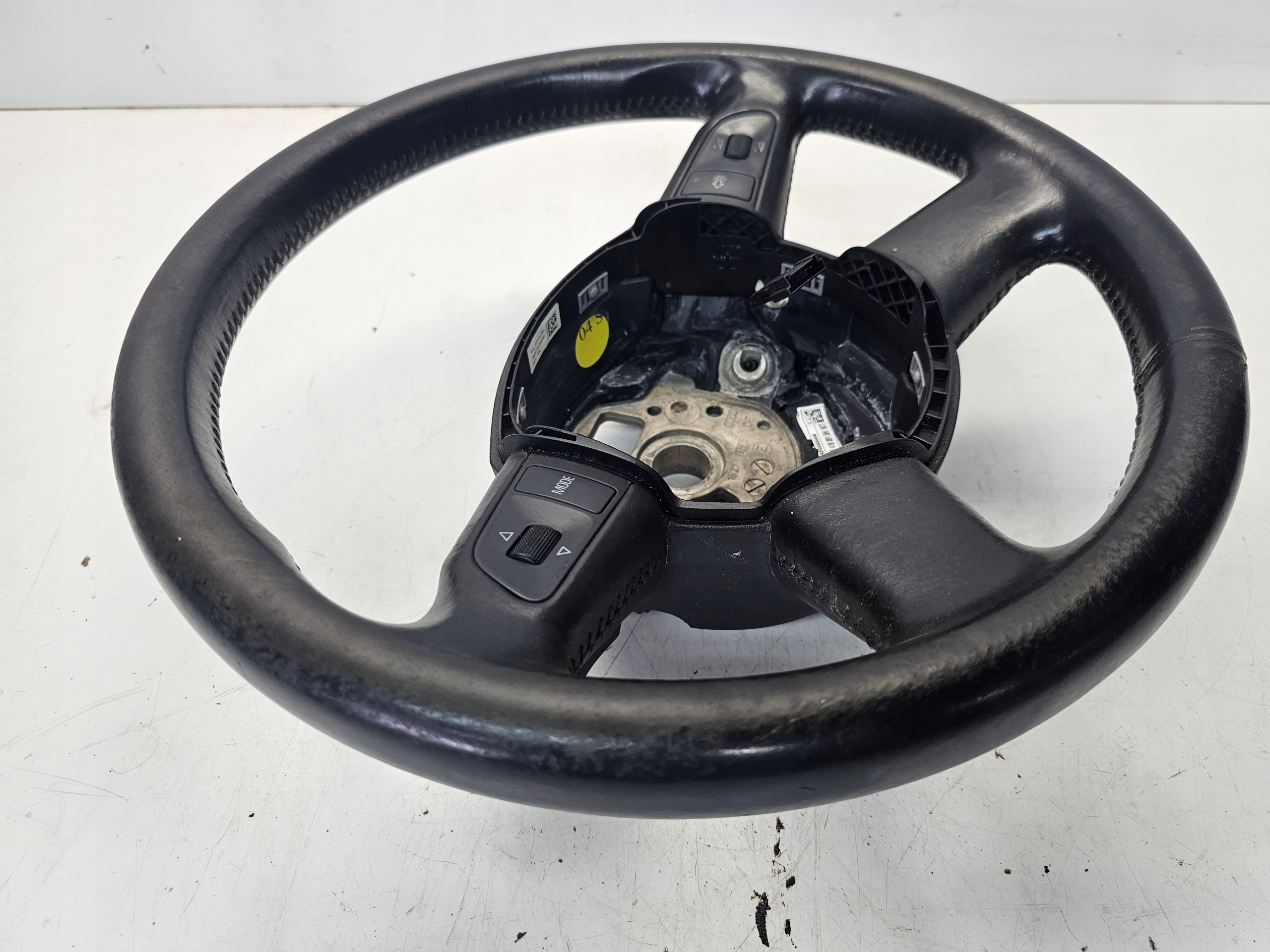 lenkrad Leder AUDI A3 A4 A6 8P0419091BH 1KT *4*