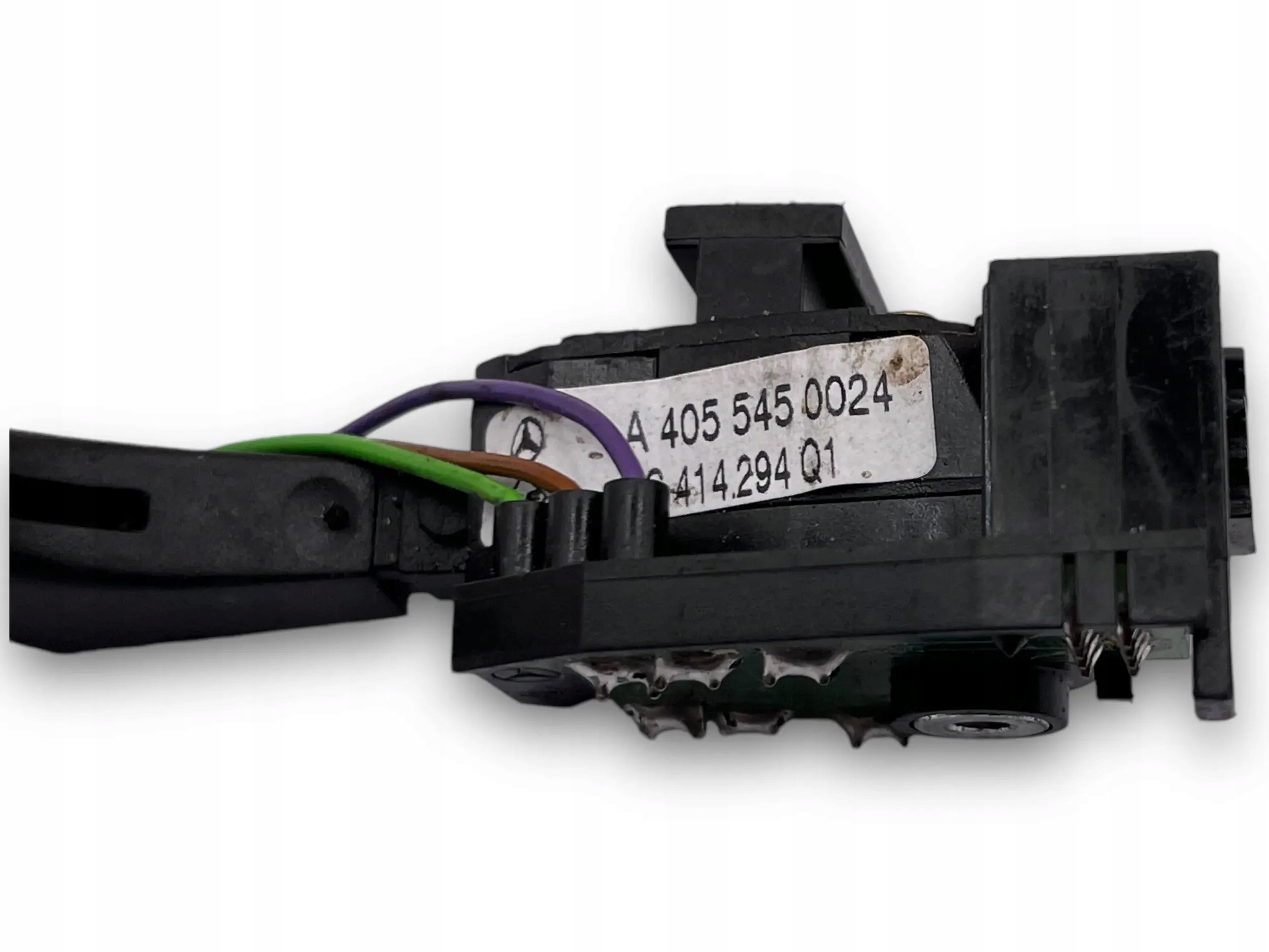 MERCEDES MANETKA Bouton 4055450024 @M