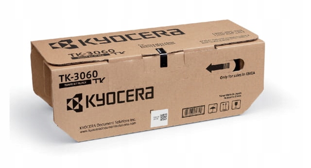 Toner Kyocera TK-3060 černý (black)