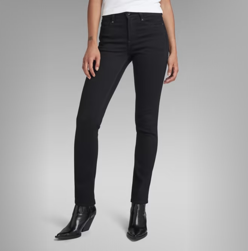G-star Raw Dámské kalhoty Noxer Straight Džíny Nové džíny vel 25/30