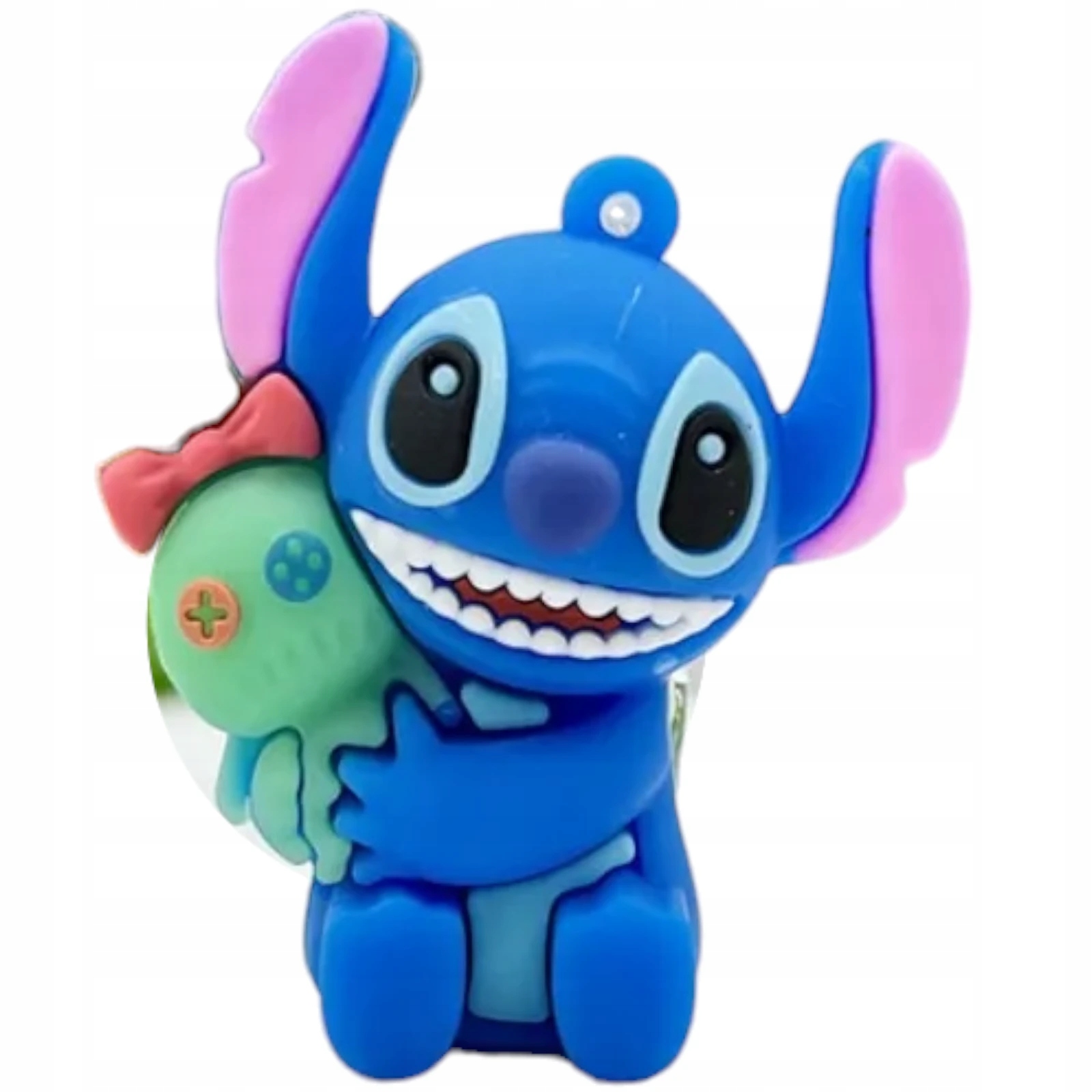 Адвент-календарь Stitch, 24 фигурки-брелока — фото 7
