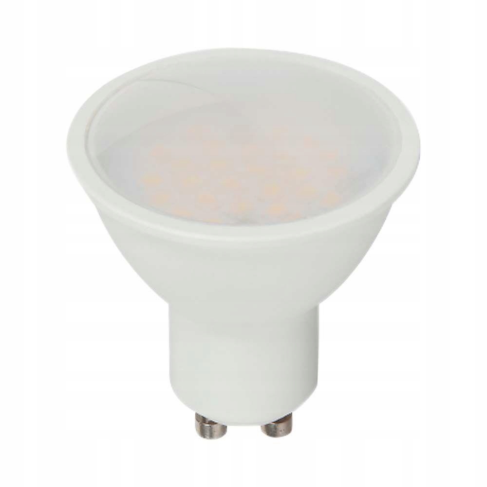 

Żarówka Led V-tac 2,9W GU10 VT-2333 3000K 250lm