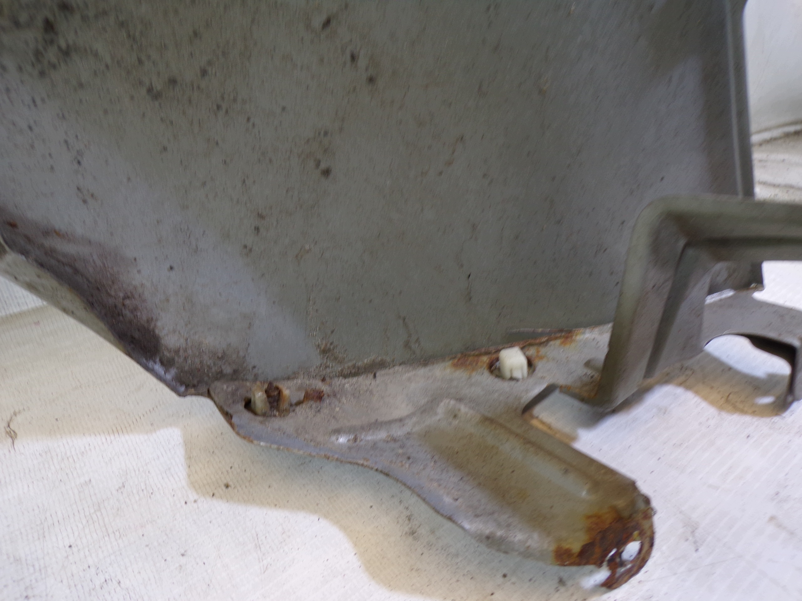 parafango sinistra anteriore NISSAN NOTE E11