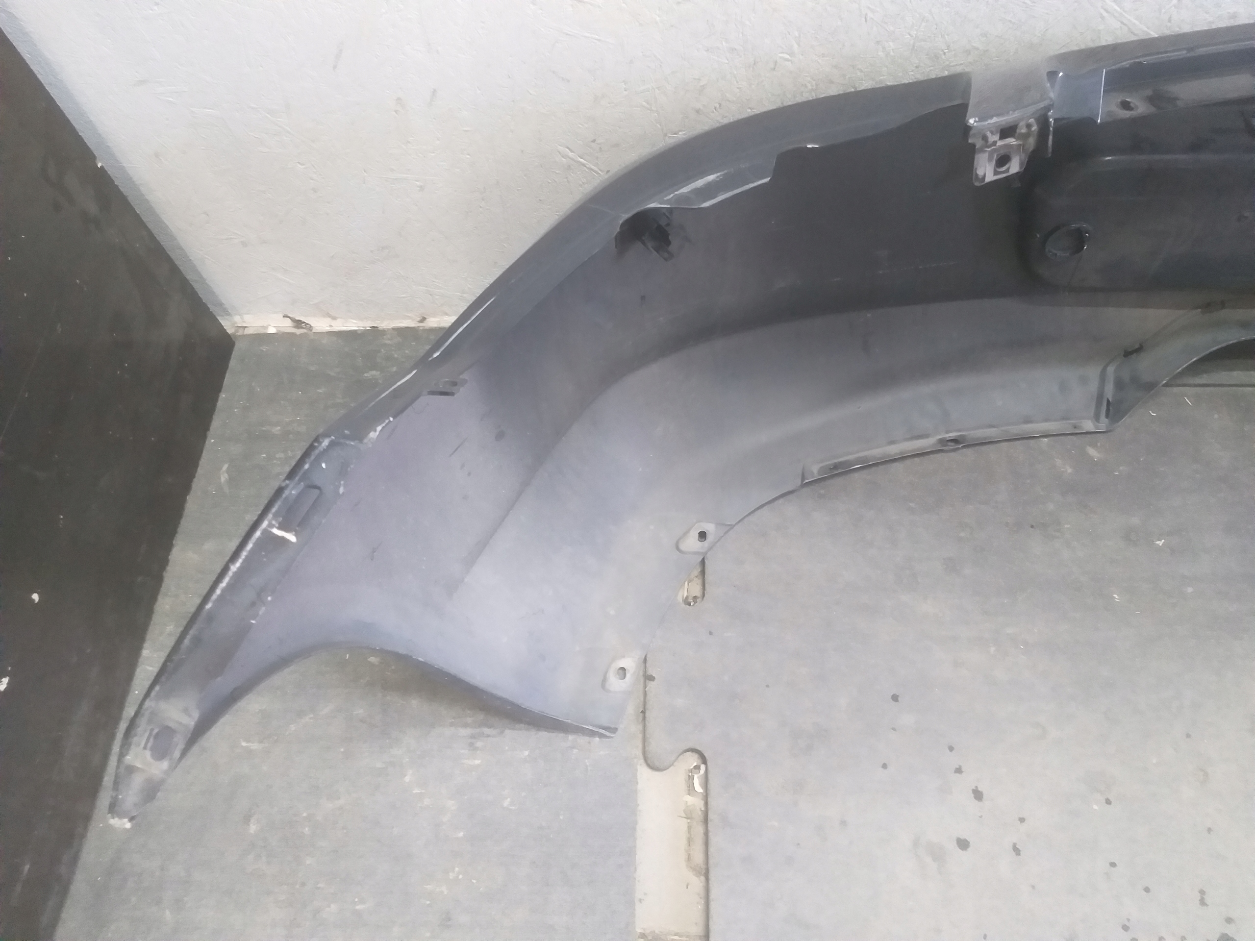 bumper rear part PORSCHE BOXSTER 987