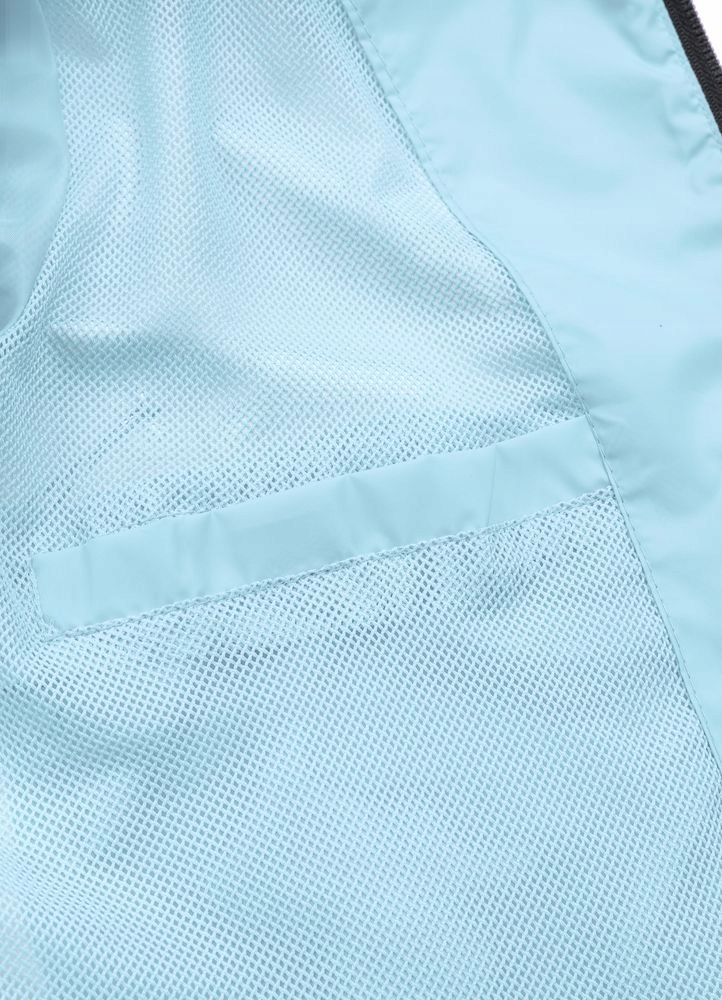 PITBULL WEST COAST DAMSKA KURTKA Z KAPTUREM WIOSENNA DAHLIA 2 BŁĘKITNA L Wypełnienie nie dotyczy