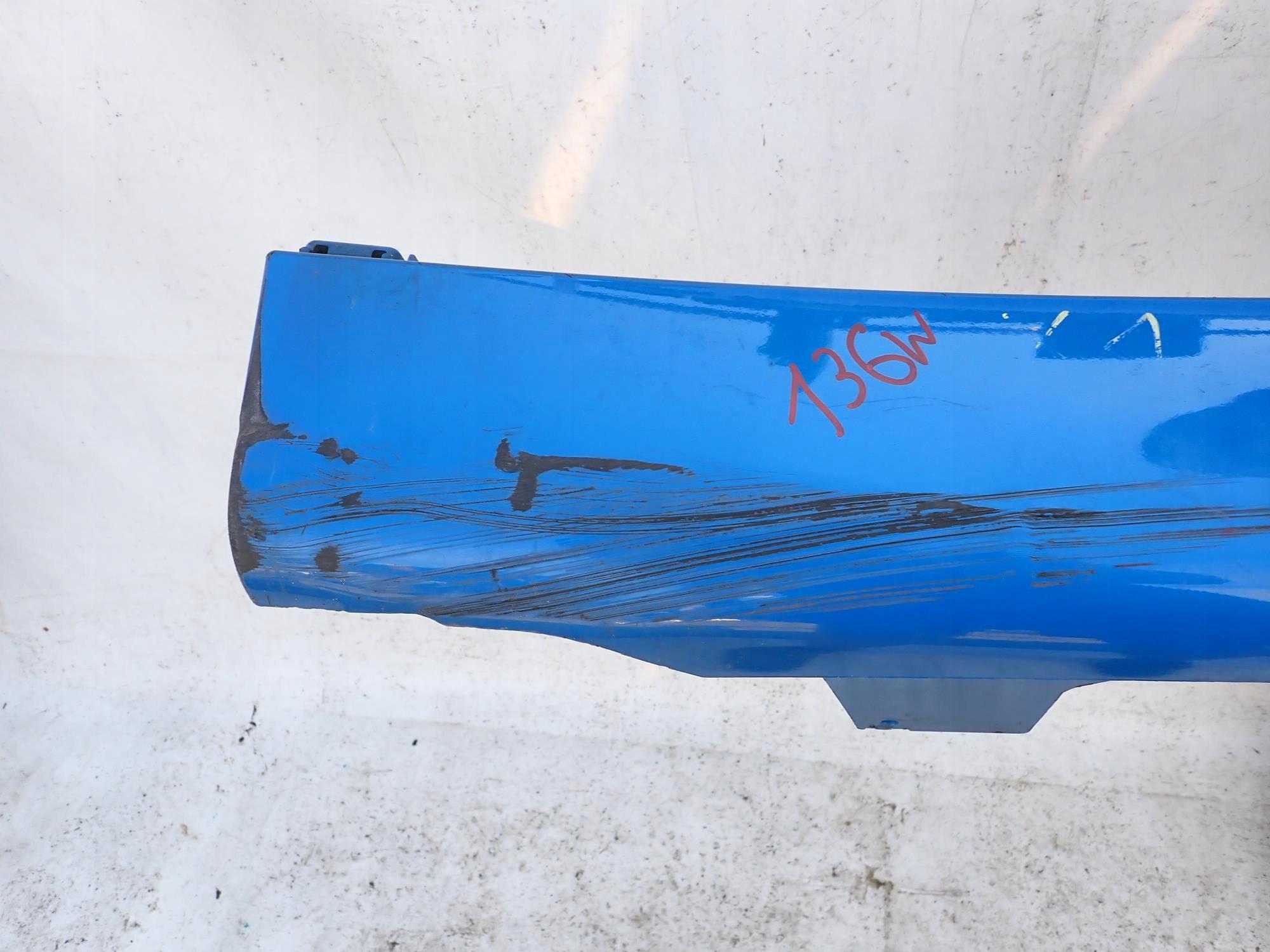 BMW X1 F48 m-packet 15-22 threshold right moulding threshold right