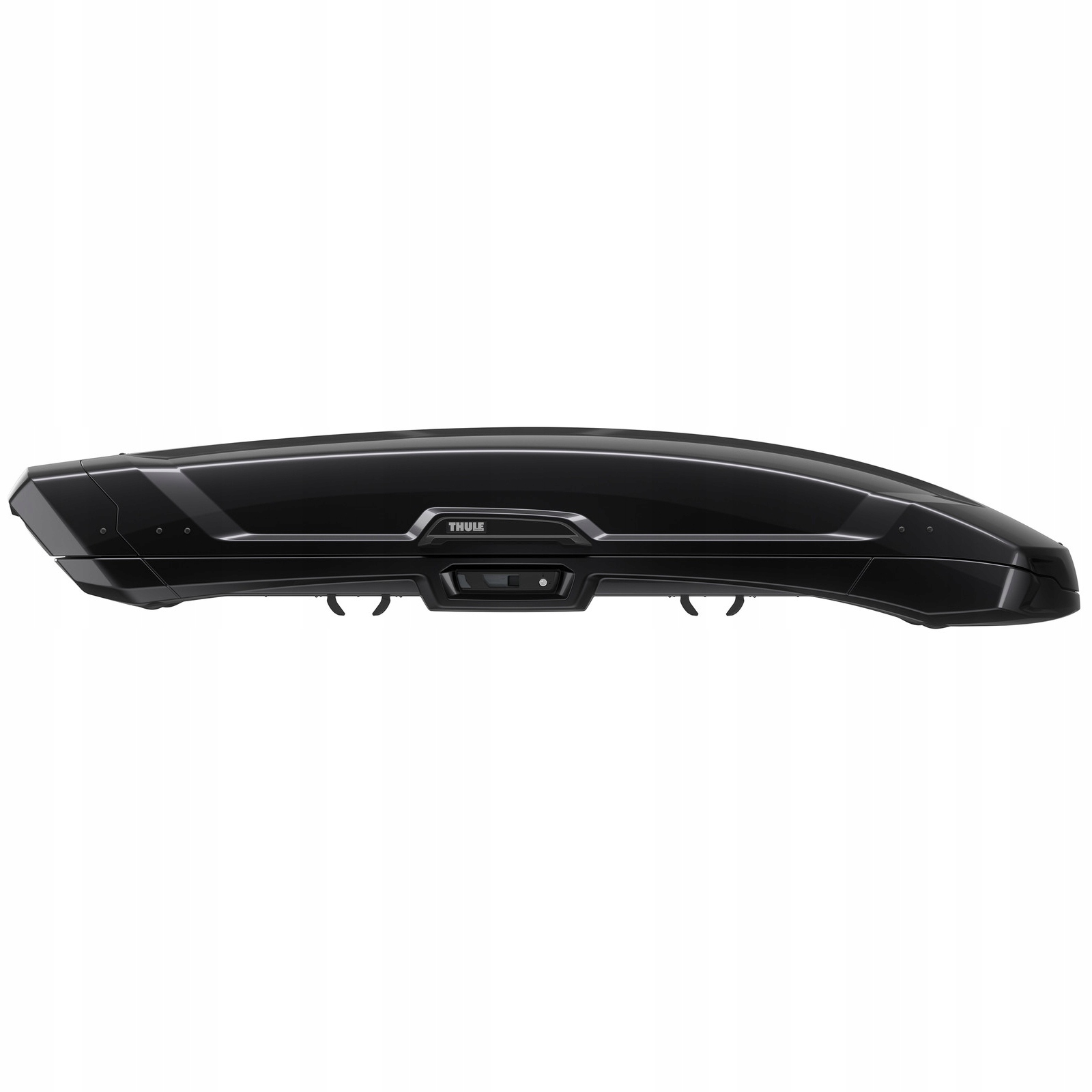 BOX THULE VECTOR L Black Metallic Краків