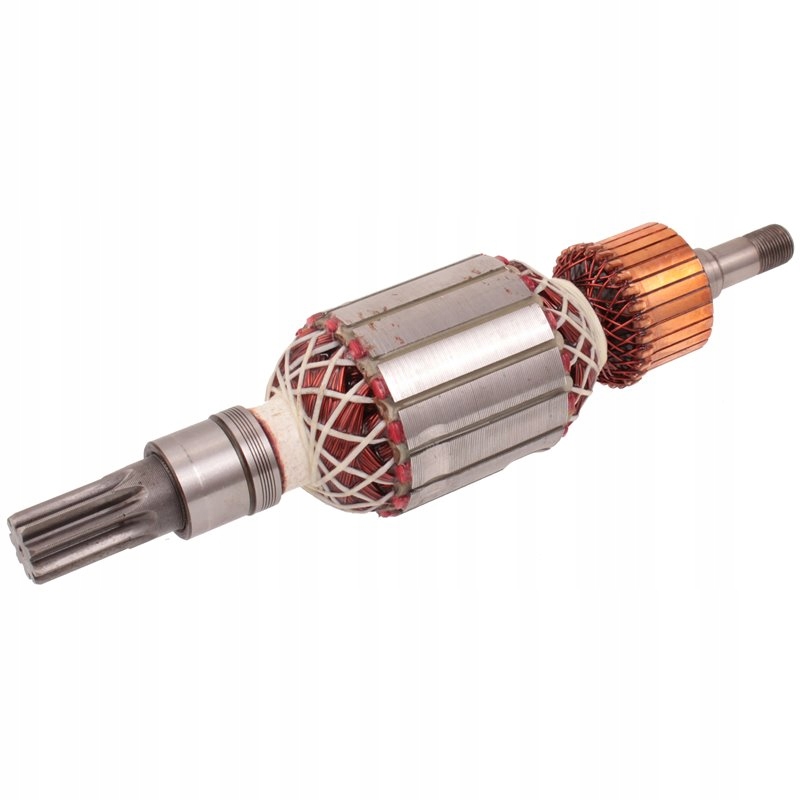 Rotor Bosch GSH27VC Gsh 27 VC 1614011139 G S H 2 7 VC 1 614 011 139