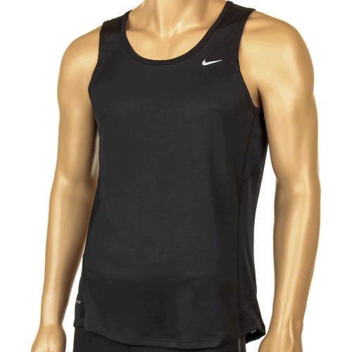 Koszulka lekkoatletyczna Nike Miler Singlet, rozmiar XL