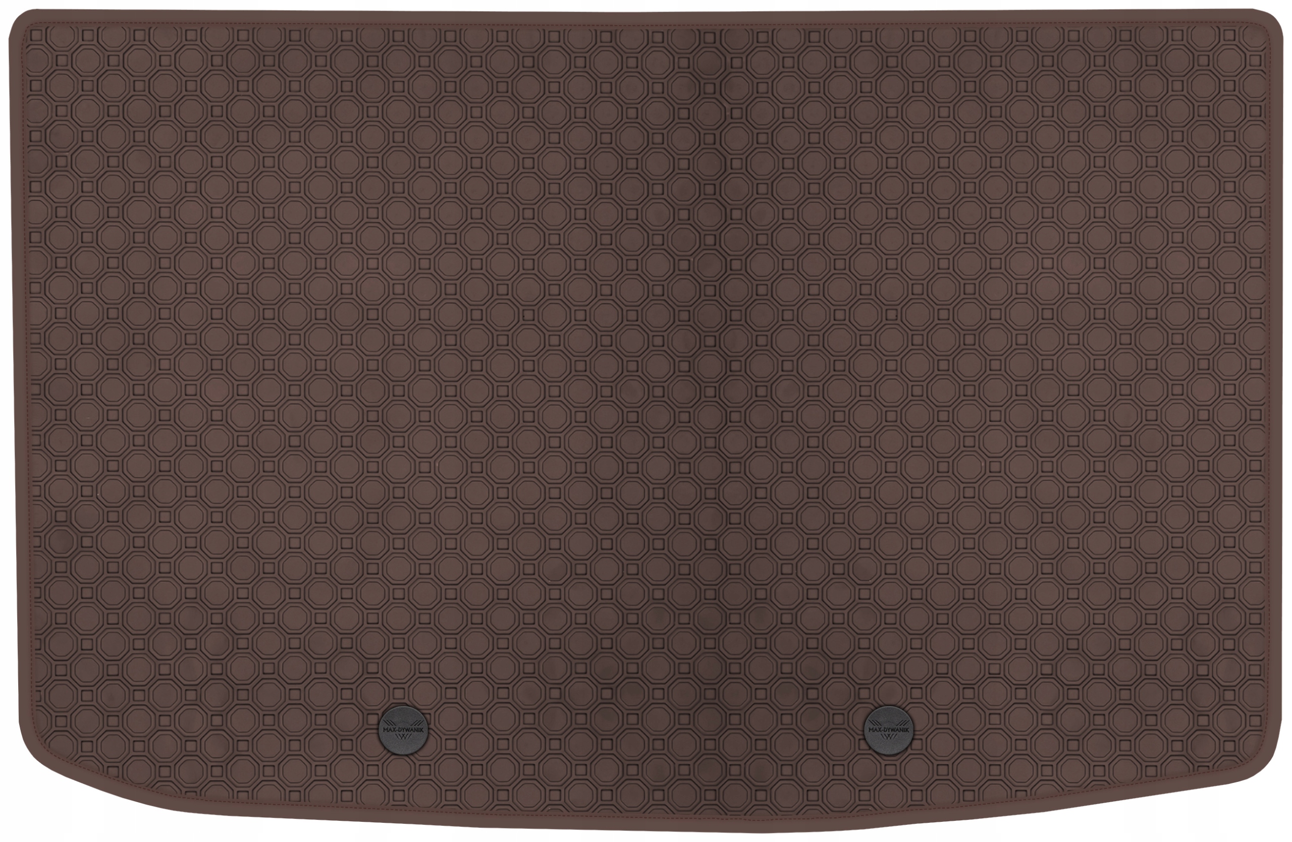 Peugeot 205 Hatchback 1983-1998 Vložka do zavazadlového prostoru Primeliner Hnědá