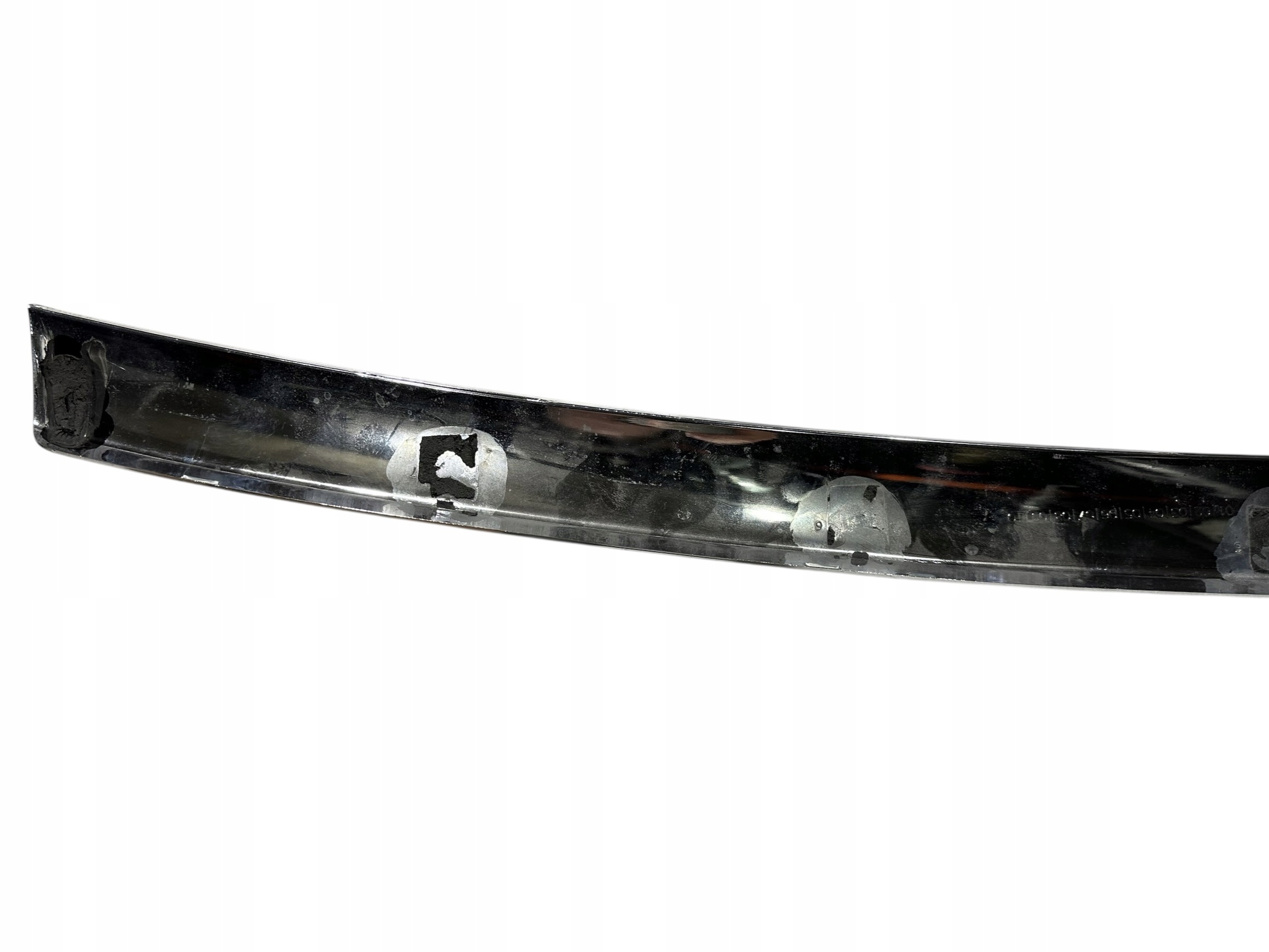 ROLLS ROYCE CULLINAN CHROM modanatura Paraurti 51127448723