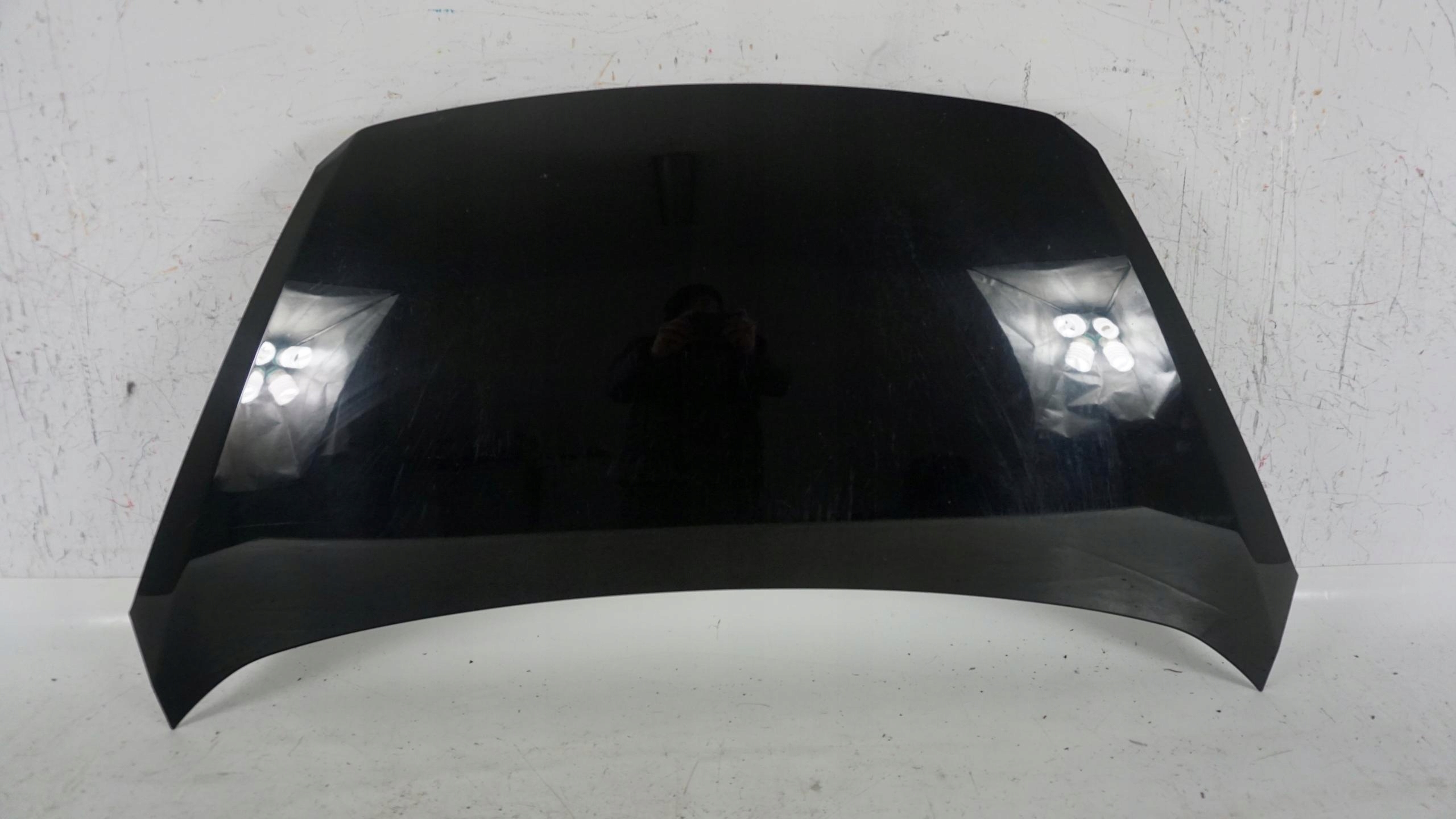 bonnet front engine housing cover KIA PICANTO II 2 11-15 1Z 2011-2015