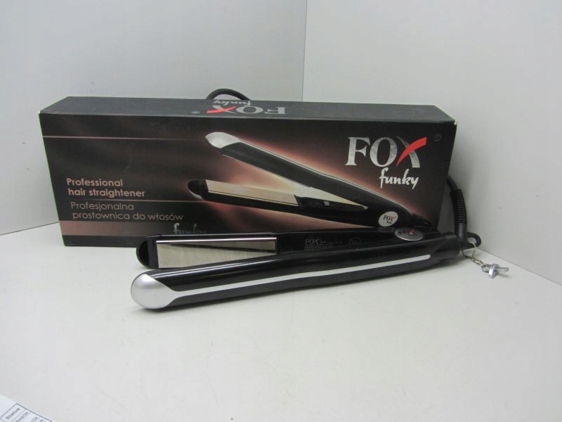 Fox Prostownica Funky