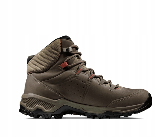 Mammut Nova IV MID Gtx Dámské Šněrovací Trekové Boty 38 Jla