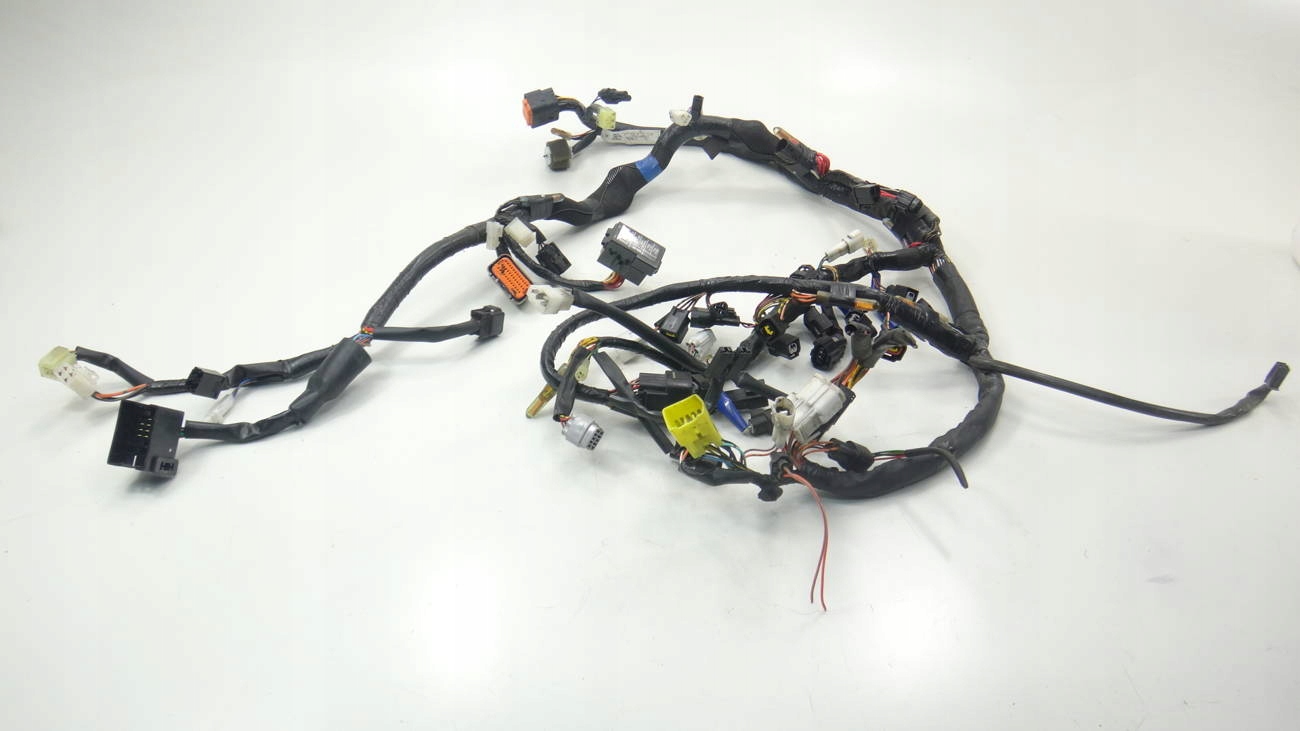 14092202 - SUZUKI GSX-R 1000 L4 11-15 электропроводка