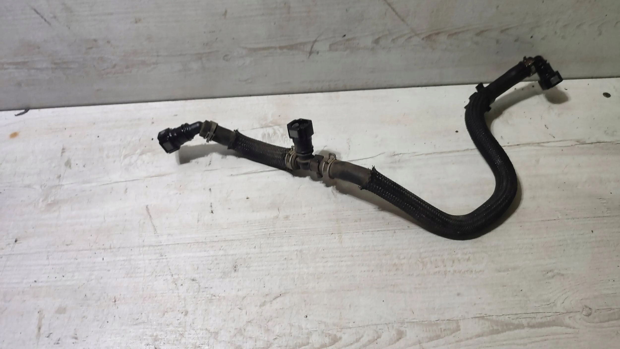 Renault Kadjar 17r 1.5dci fuel line