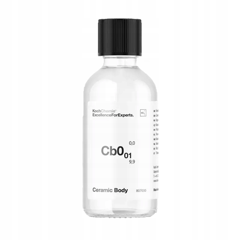 Koch Chemie Cb0.01 Ceramic Body 30ml