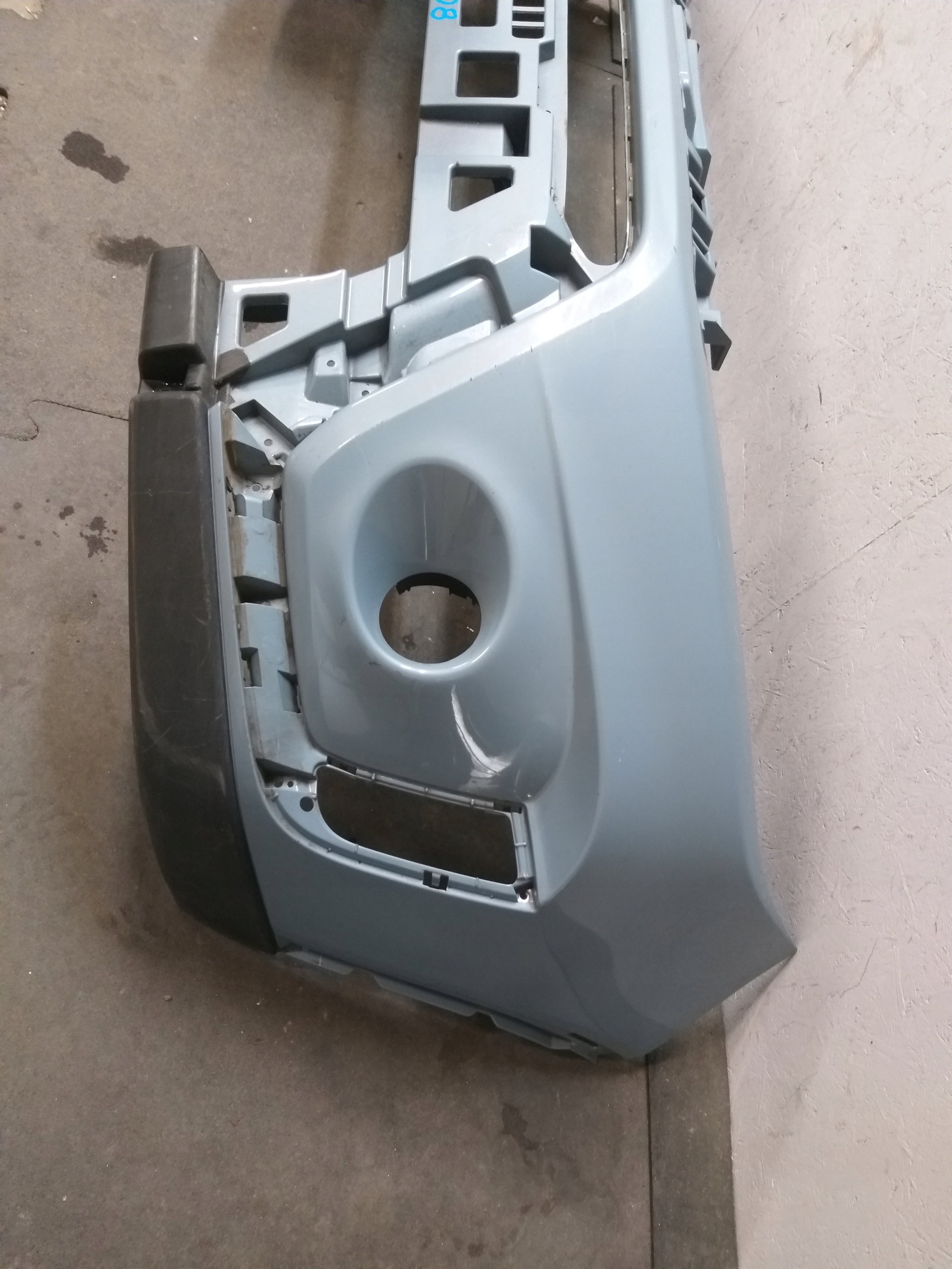 bumper front SUZUKI VITARA III 3 LIFT 18