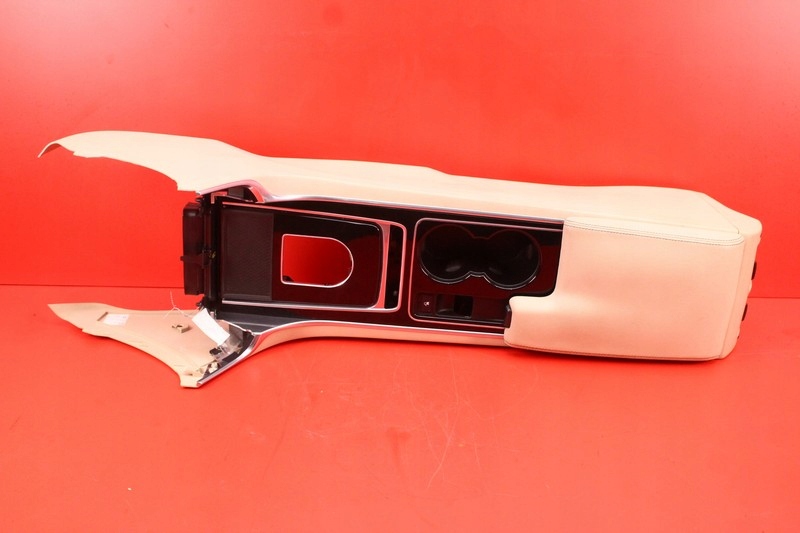 TUNEL central armrest EU JAGUAR XE 14-20