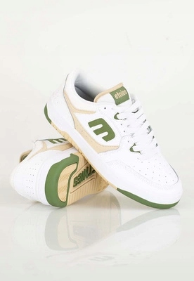Boty Etnies Loot 4101000584-167 White Green