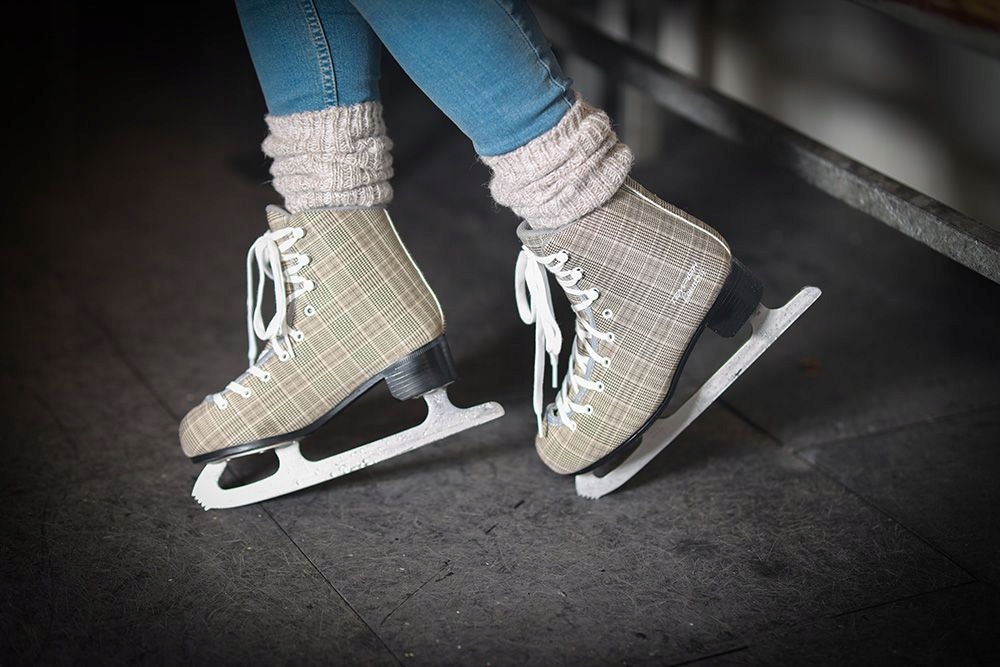 Łyżwy figurowe TEMPISH Country II damskie 38 Model Country II