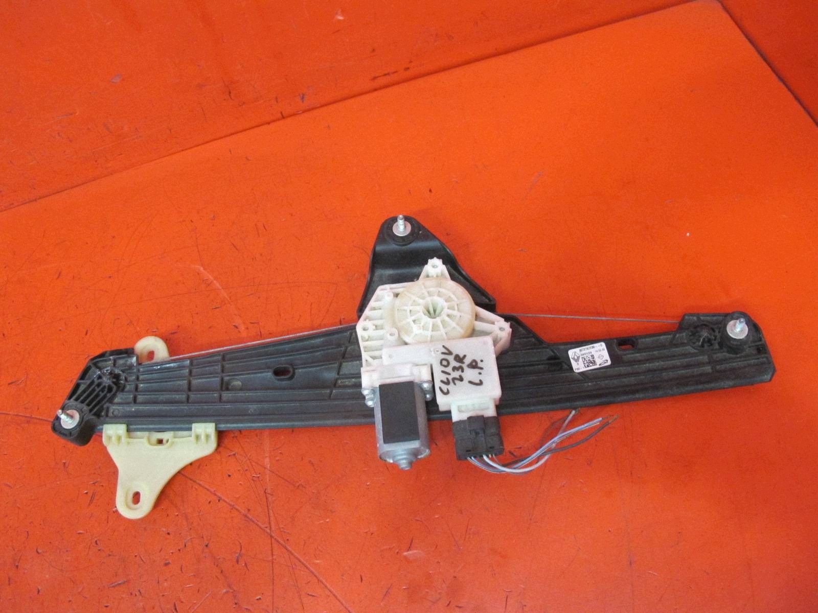 RENAULT CLIO 5 V B7 2019- lift mechanism mini motor windows left front