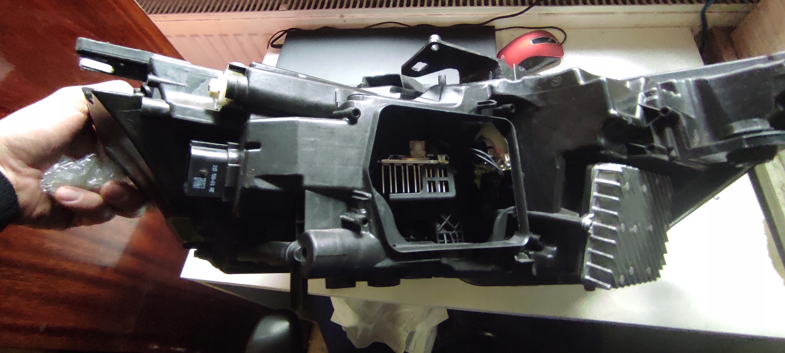 Audi A6 4k0941033 light Led left complete z control unit C8 4K Full led