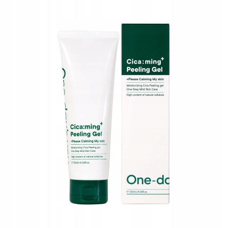 One-day’s You Cica:ming Zklidňující gel 120 ml