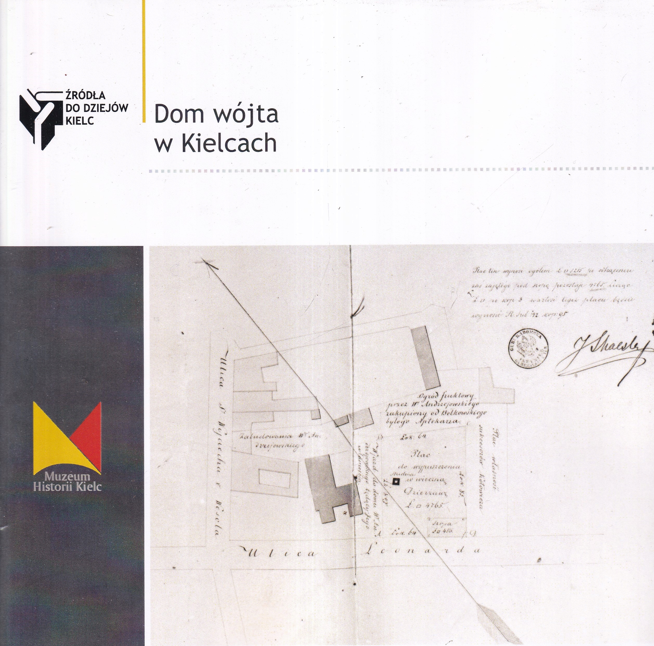 Dom Wójta w Kielcach Kielce