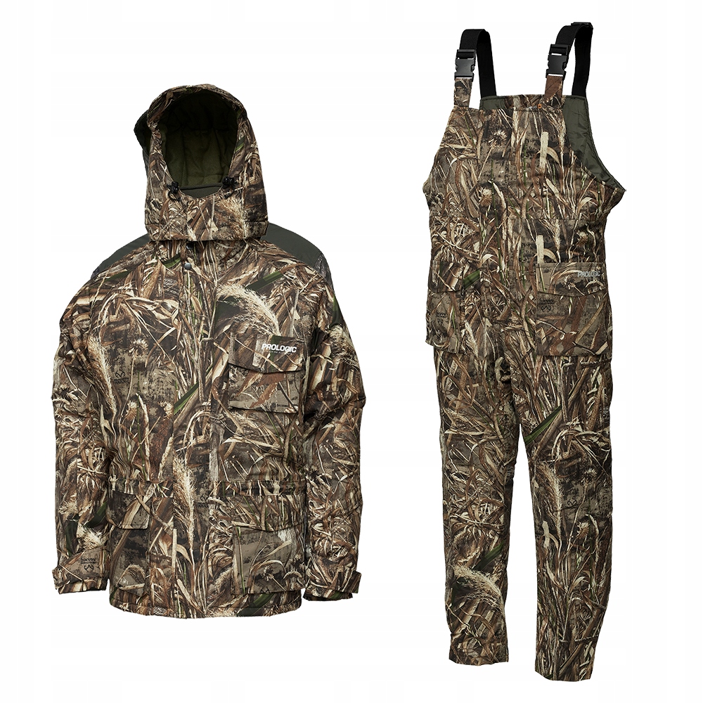 Kombinezon Prologic Max5 Comfort Thermo Suit Camo Roz.XXL 48046