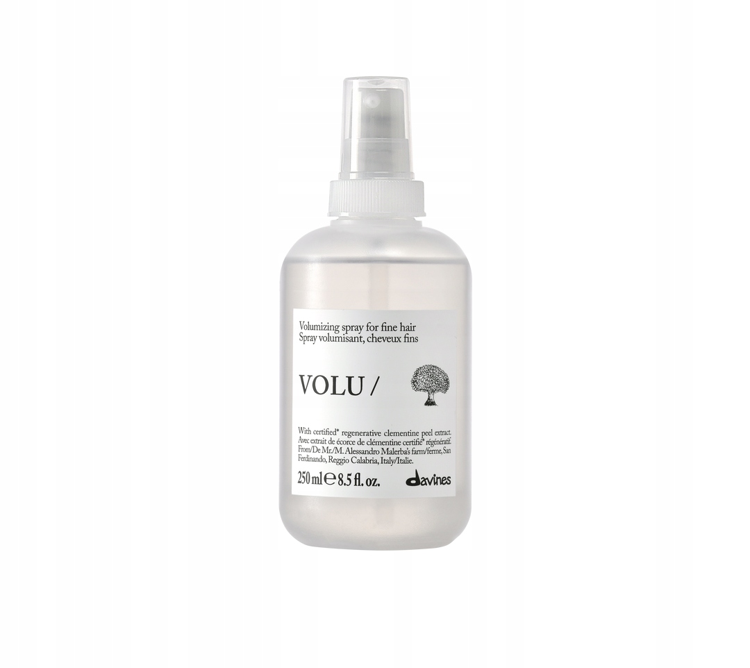 Davines Essential Volu Hydratační mlha na vlasy 250 ml