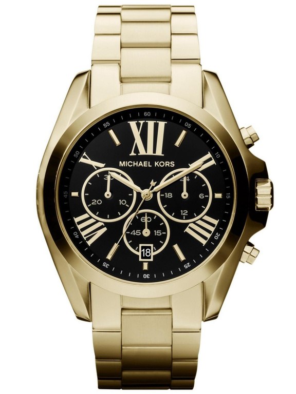 Dámské Hodinky Michael Kors MK5739 Bradshaw (zm509a)