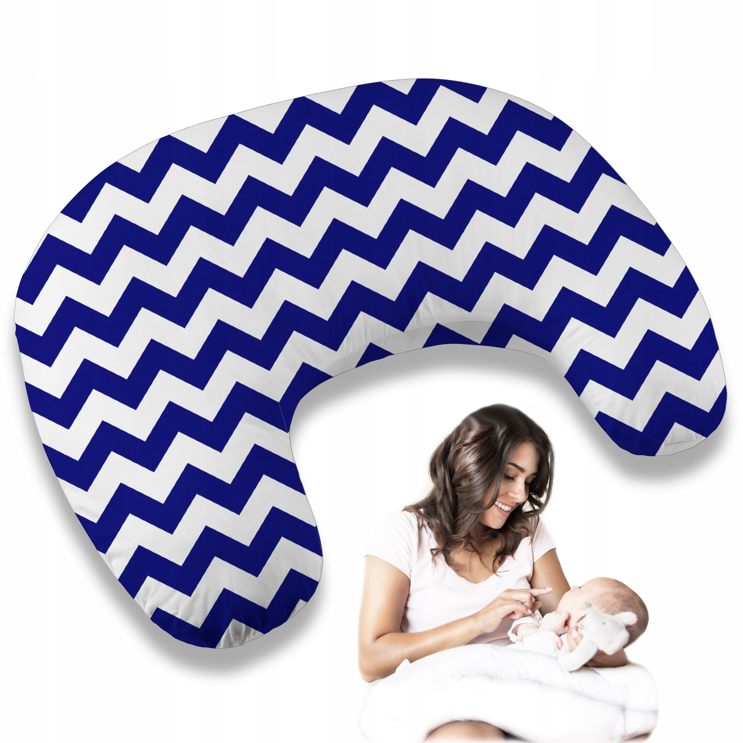 MOON PODUSZKA ROGAL FASOLKA DO KARMIENIA +POSZ W15